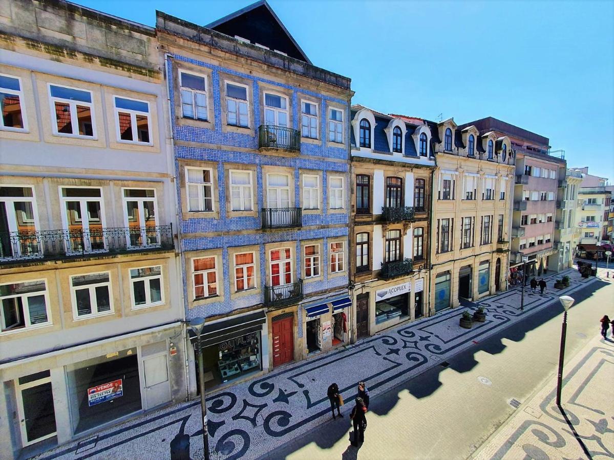 Casual Raizes Porto Hotell Eksteriør bilde