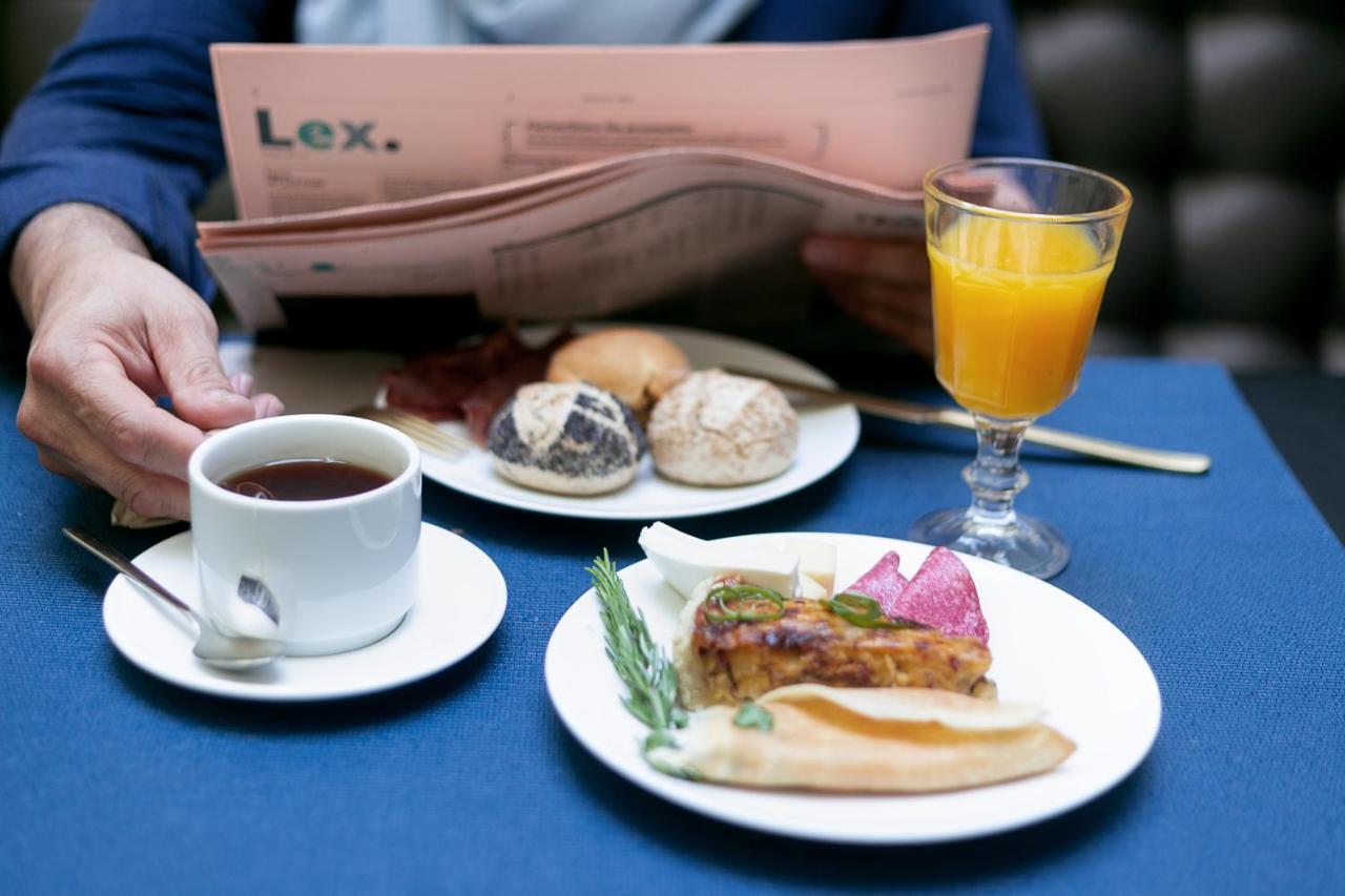 Casual Raizes Porto Hotell Eksteriør bilde