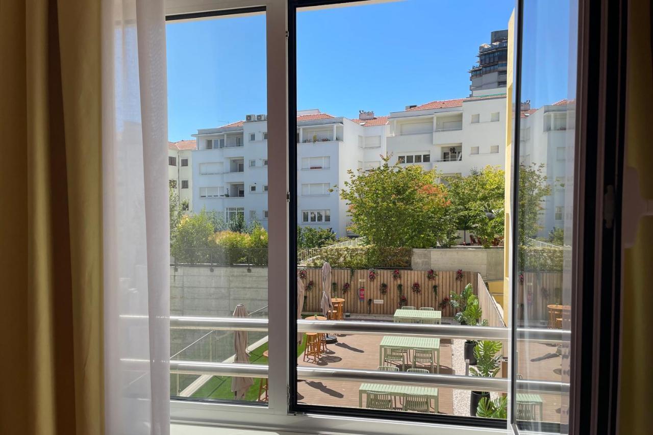 Casual Raizes Porto Hotell Eksteriør bilde