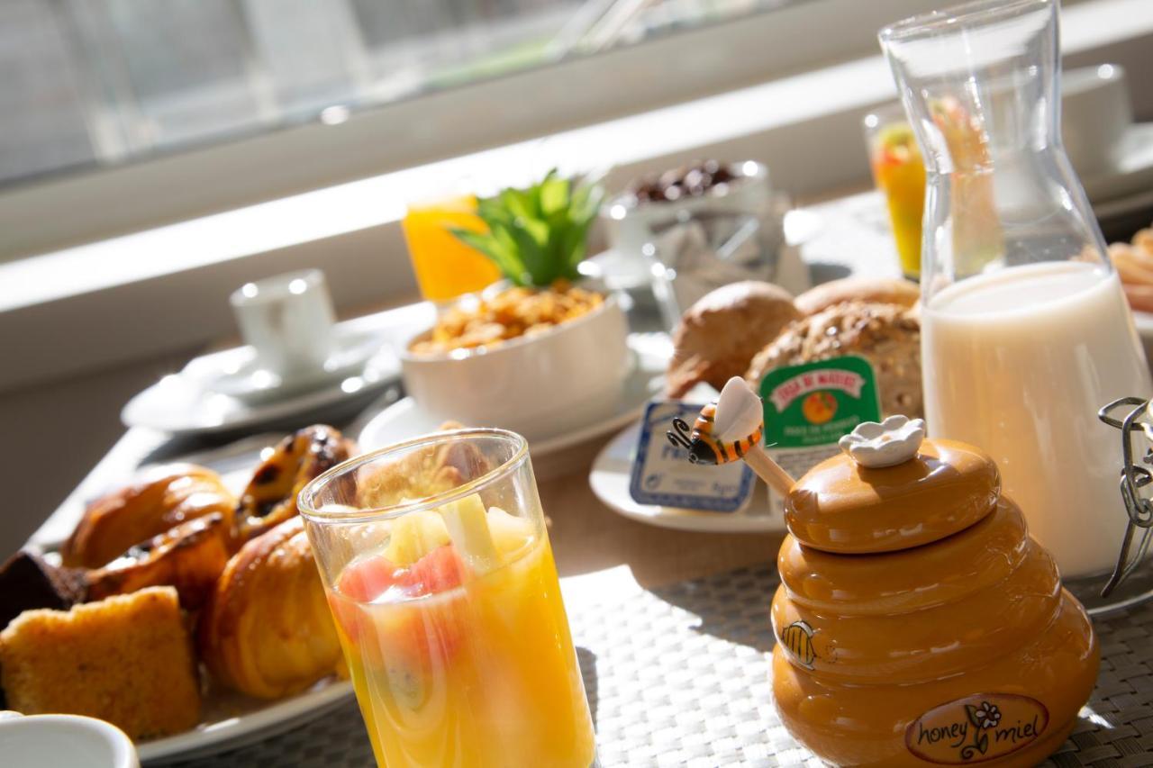 Casual Raizes Porto Hotell Eksteriør bilde