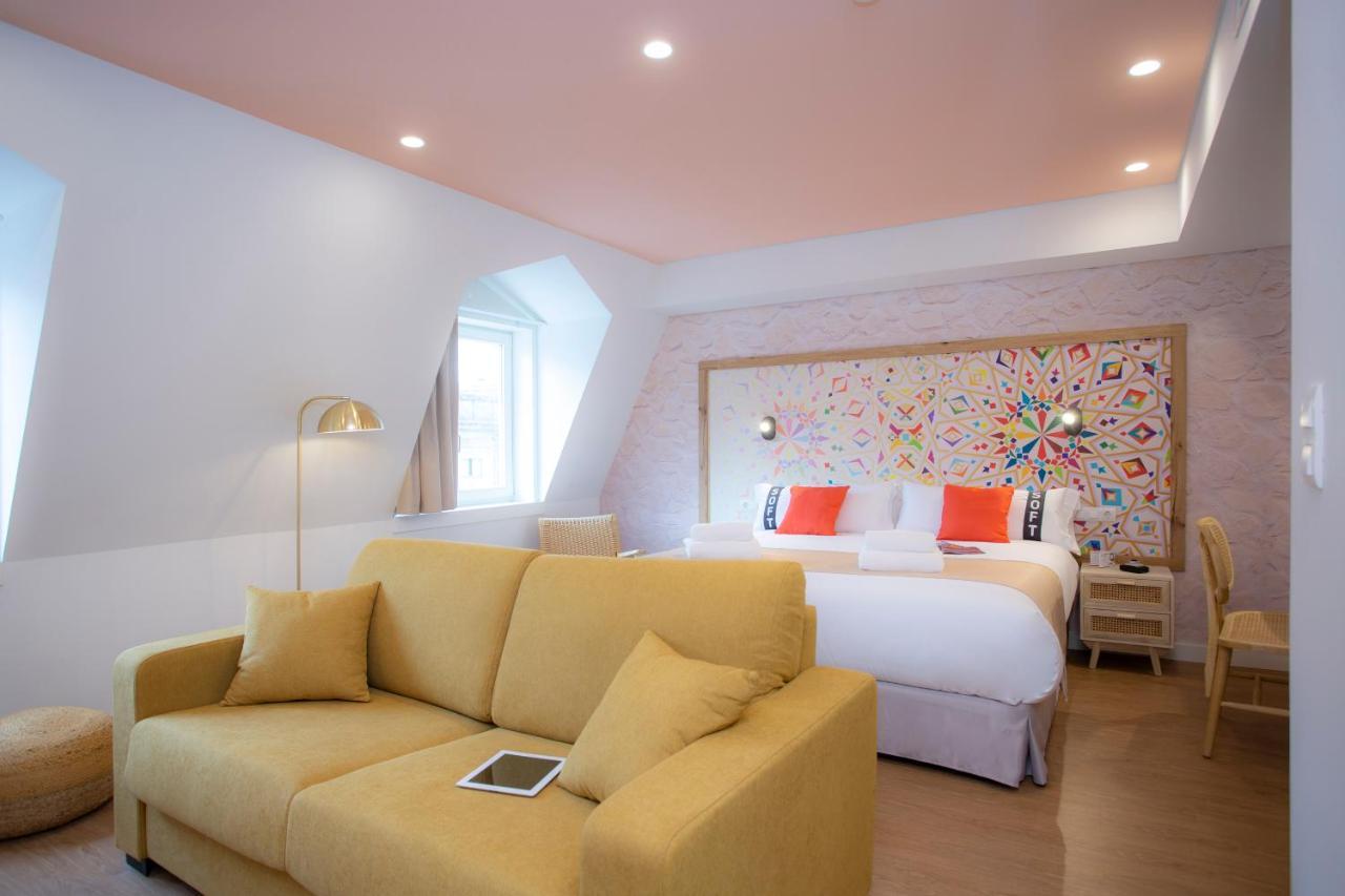 Casual Raizes Porto Hotell Eksteriør bilde
