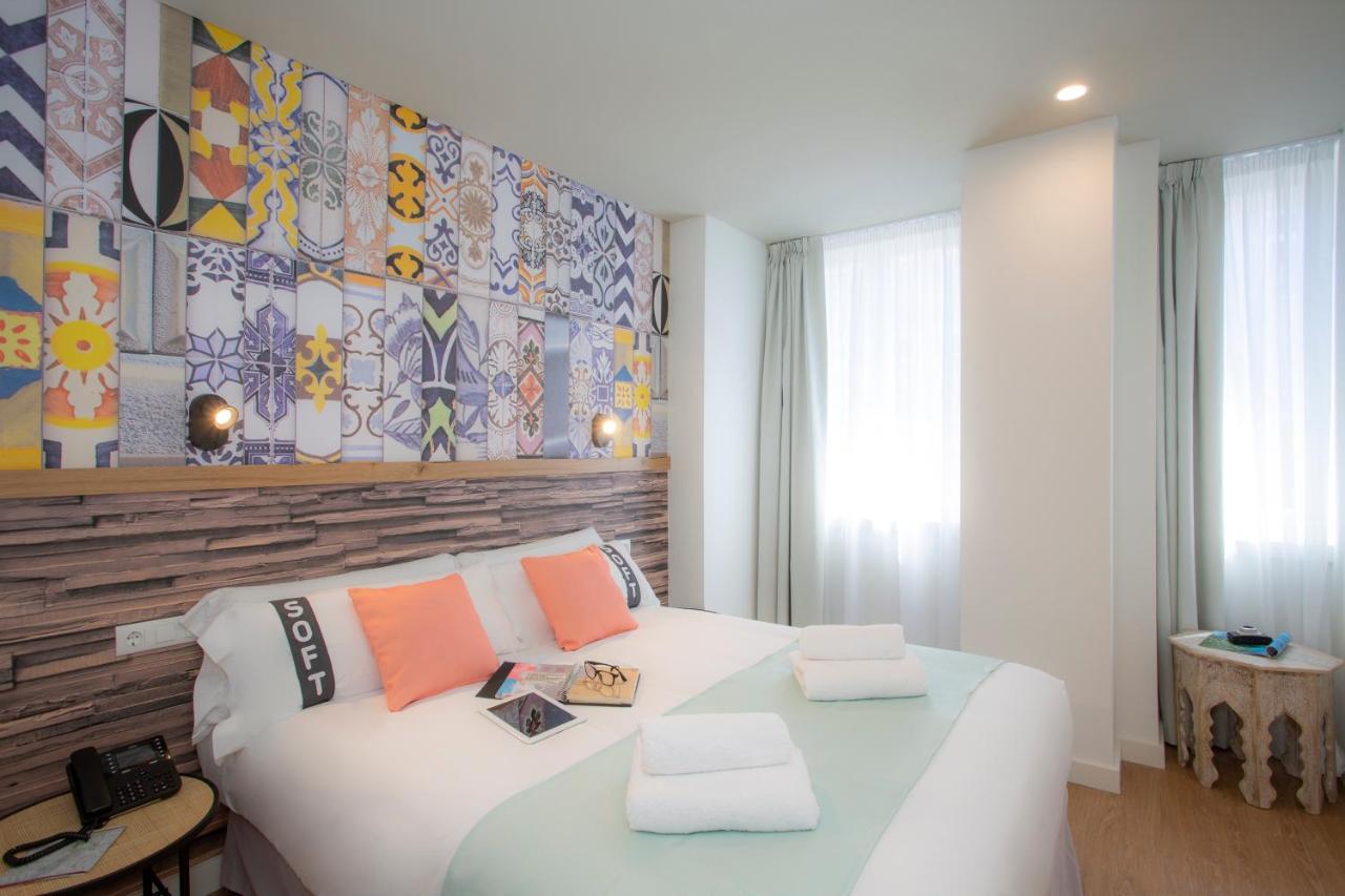 Casual Raizes Porto Hotell Eksteriør bilde