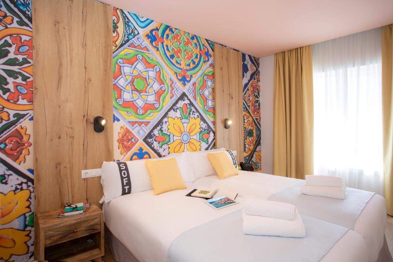 Casual Raizes Porto Hotell Eksteriør bilde