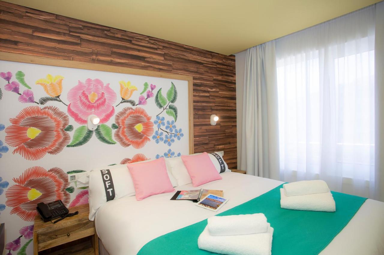 Casual Raizes Porto Hotell Eksteriør bilde