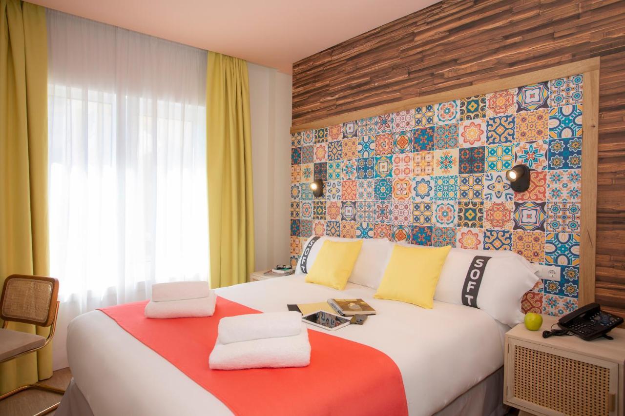 Casual Raizes Porto Hotell Eksteriør bilde