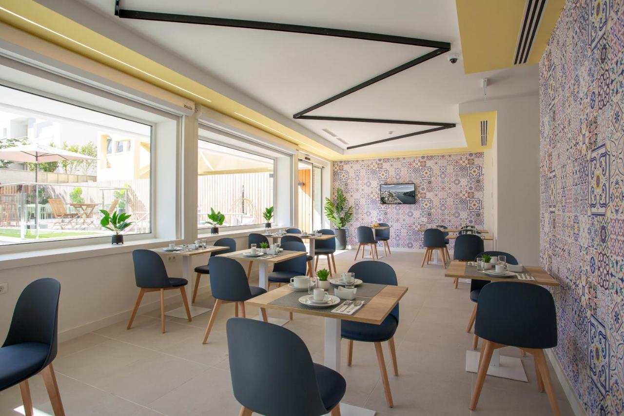 Casual Raizes Porto Hotell Eksteriør bilde