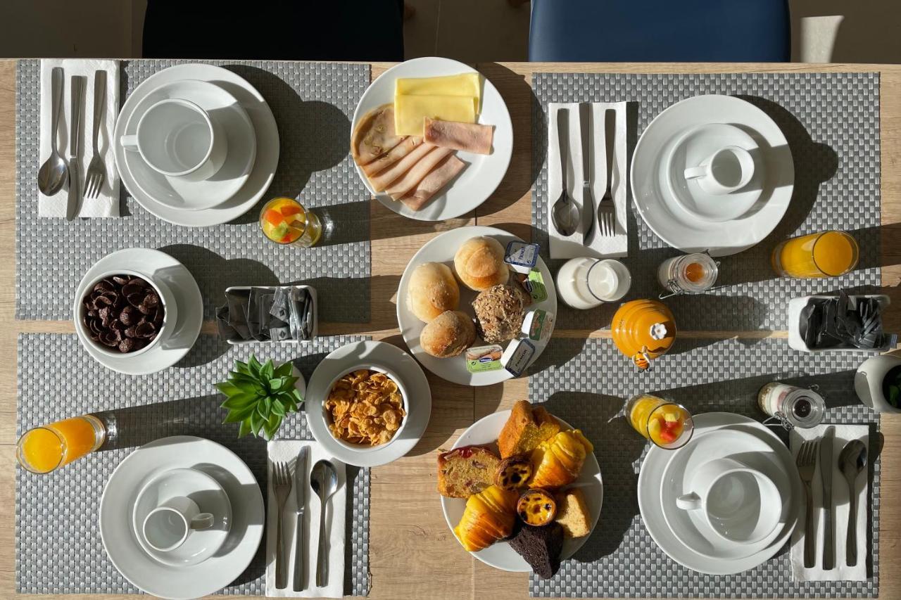 Casual Raizes Porto Hotell Eksteriør bilde