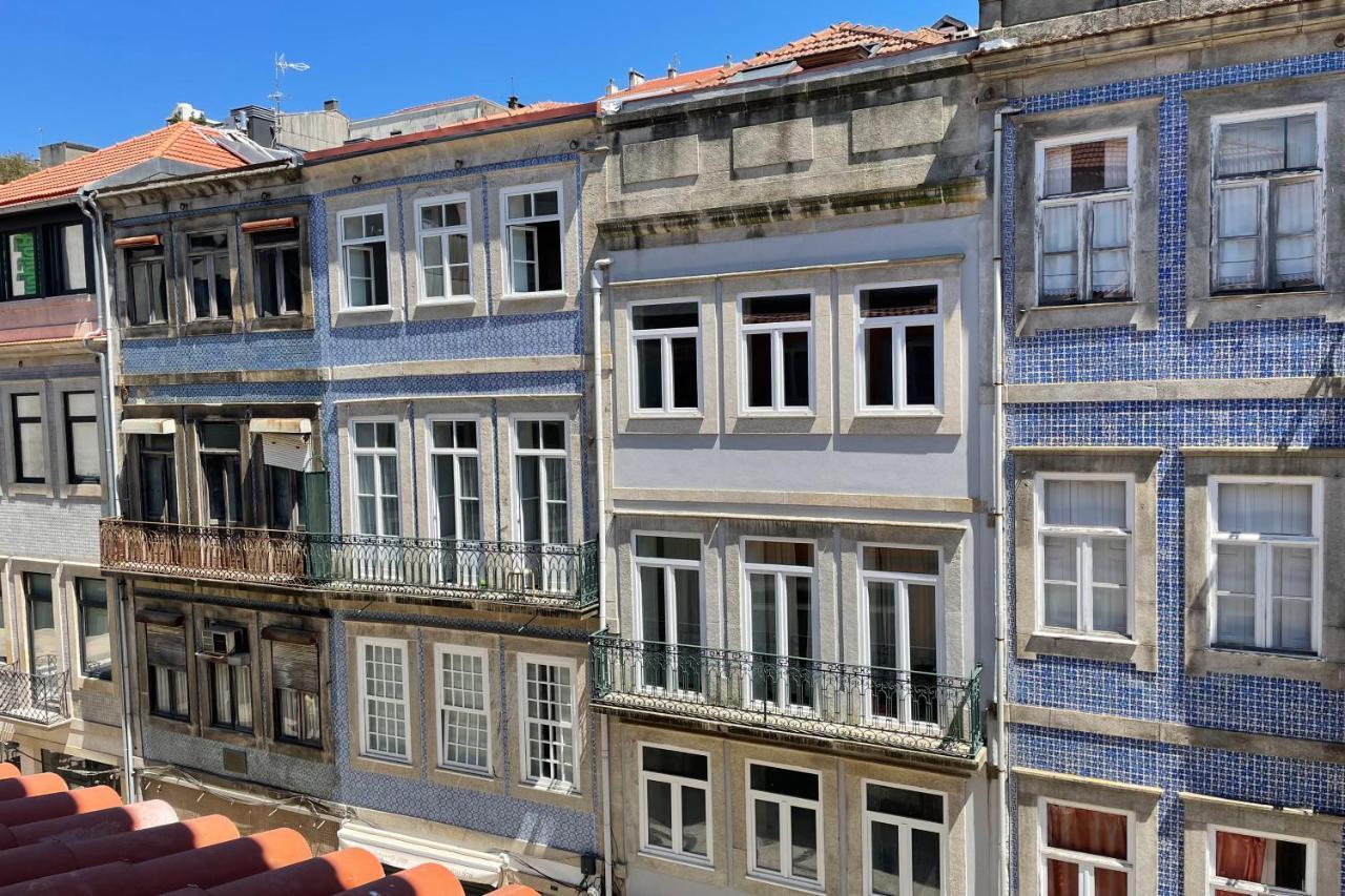 Casual Raizes Porto Hotell Eksteriør bilde