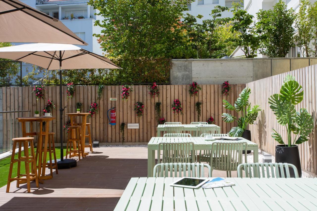 Casual Raizes Porto Hotell Eksteriør bilde