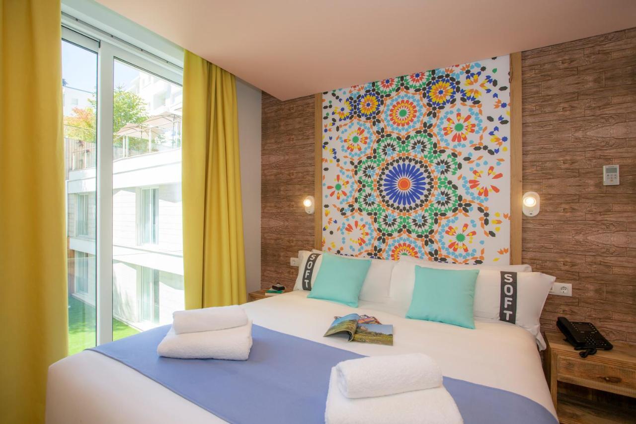 Casual Raizes Porto Hotell Eksteriør bilde