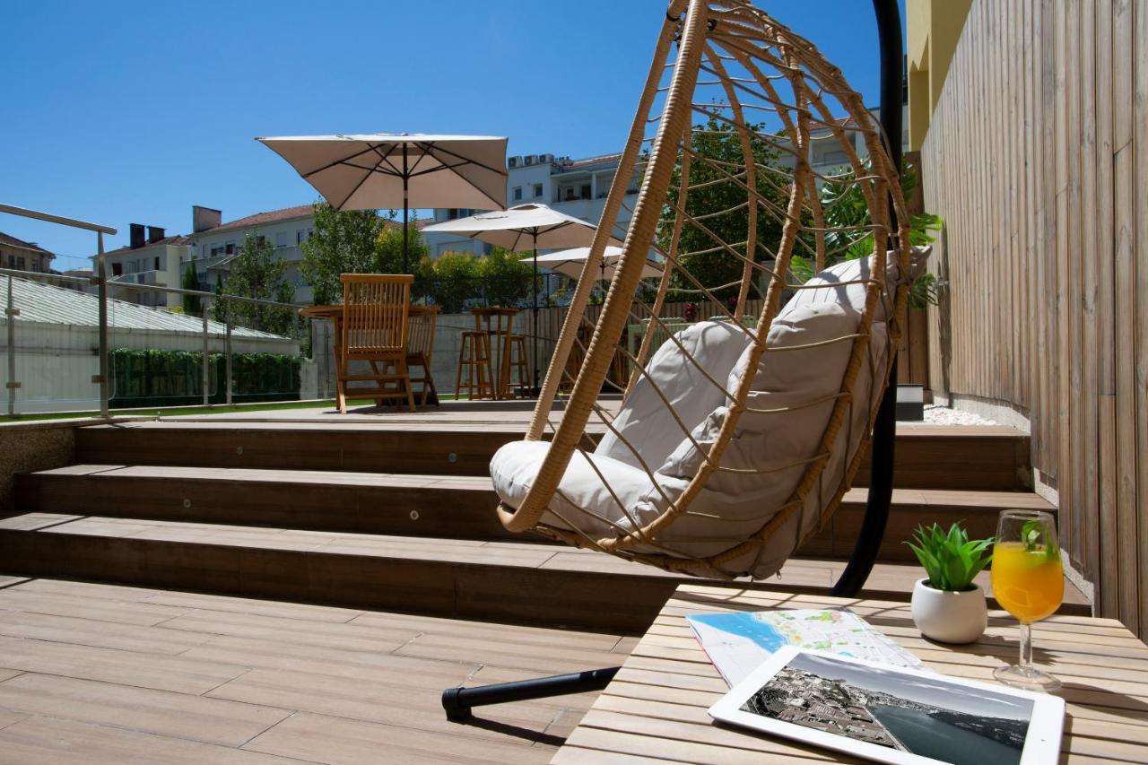 Casual Raizes Porto Hotell Eksteriør bilde