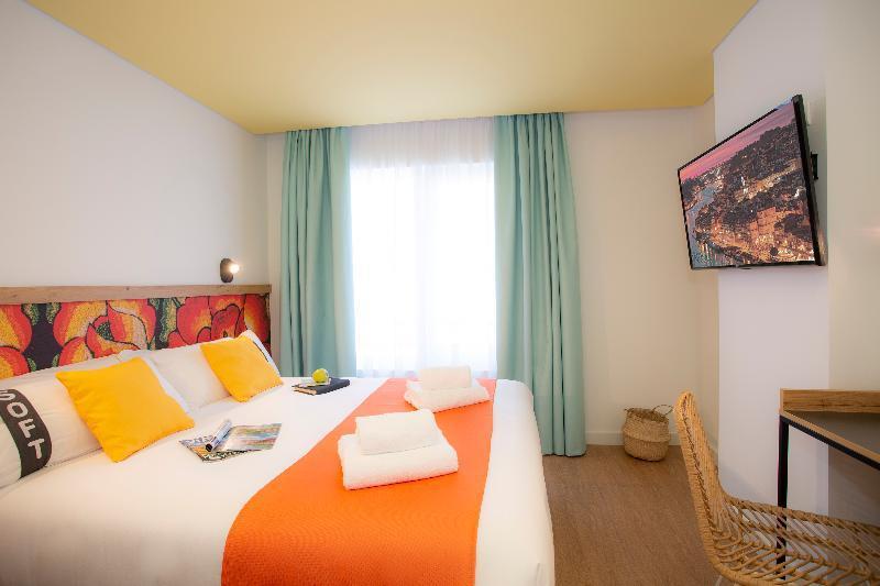 Casual Raizes Porto Hotell Eksteriør bilde
