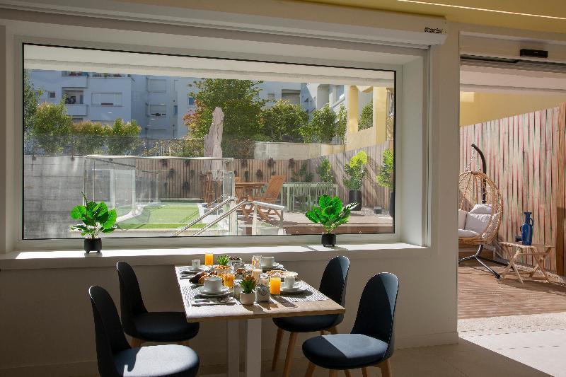 Casual Raizes Porto Hotell Eksteriør bilde