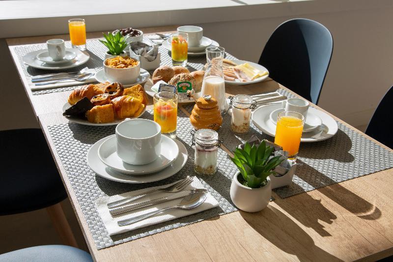 Casual Raizes Porto Hotell Eksteriør bilde