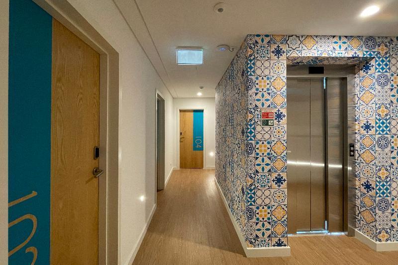 Casual Raizes Porto Hotell Eksteriør bilde