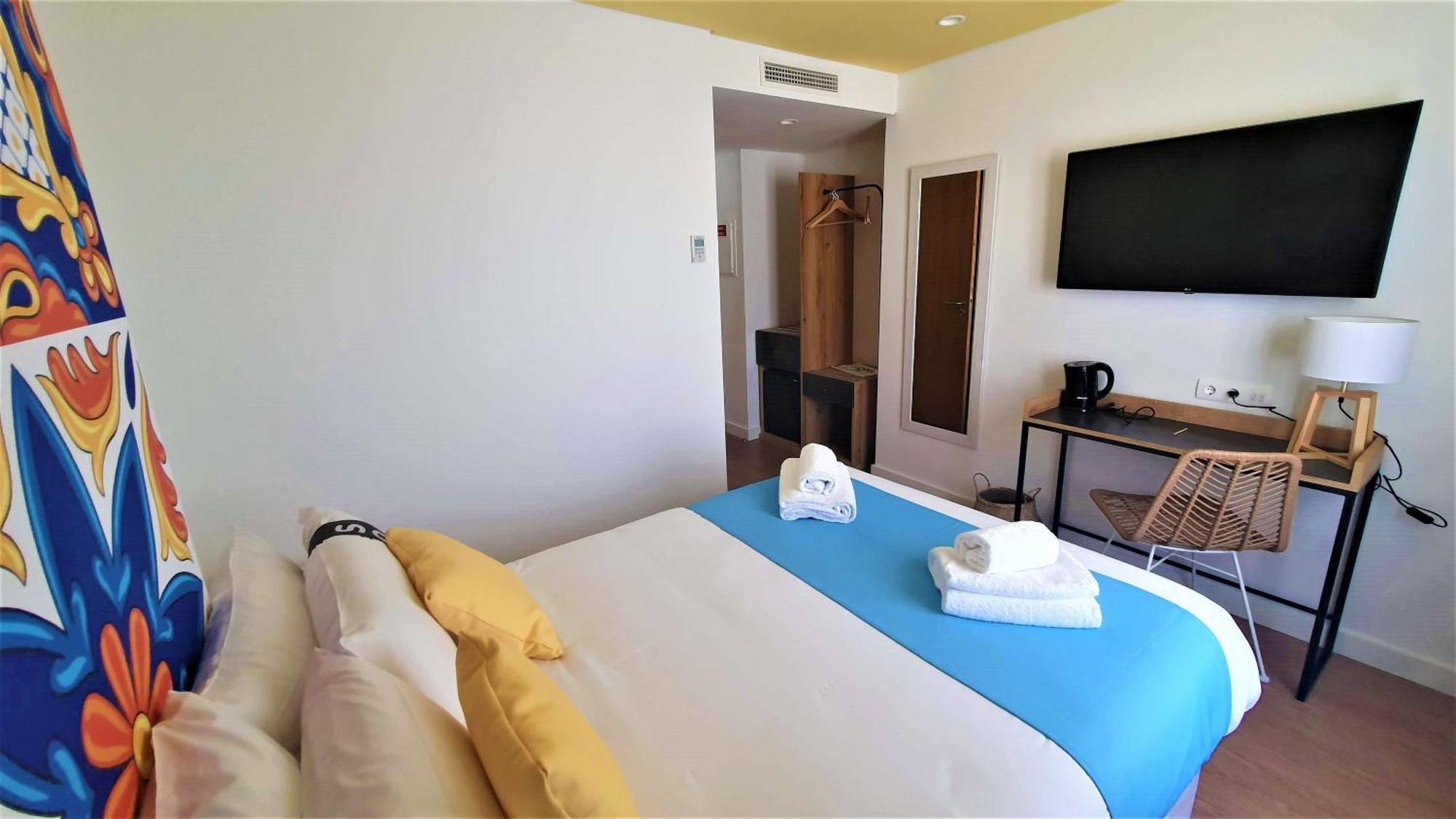 Casual Raizes Porto Hotell Rom bilde