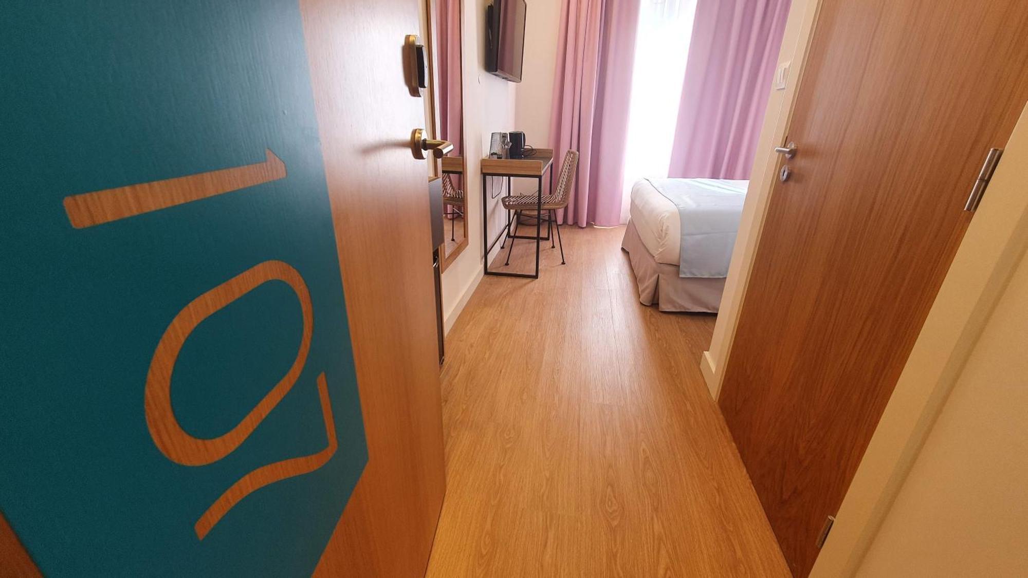 Casual Raizes Porto Hotell Rom bilde