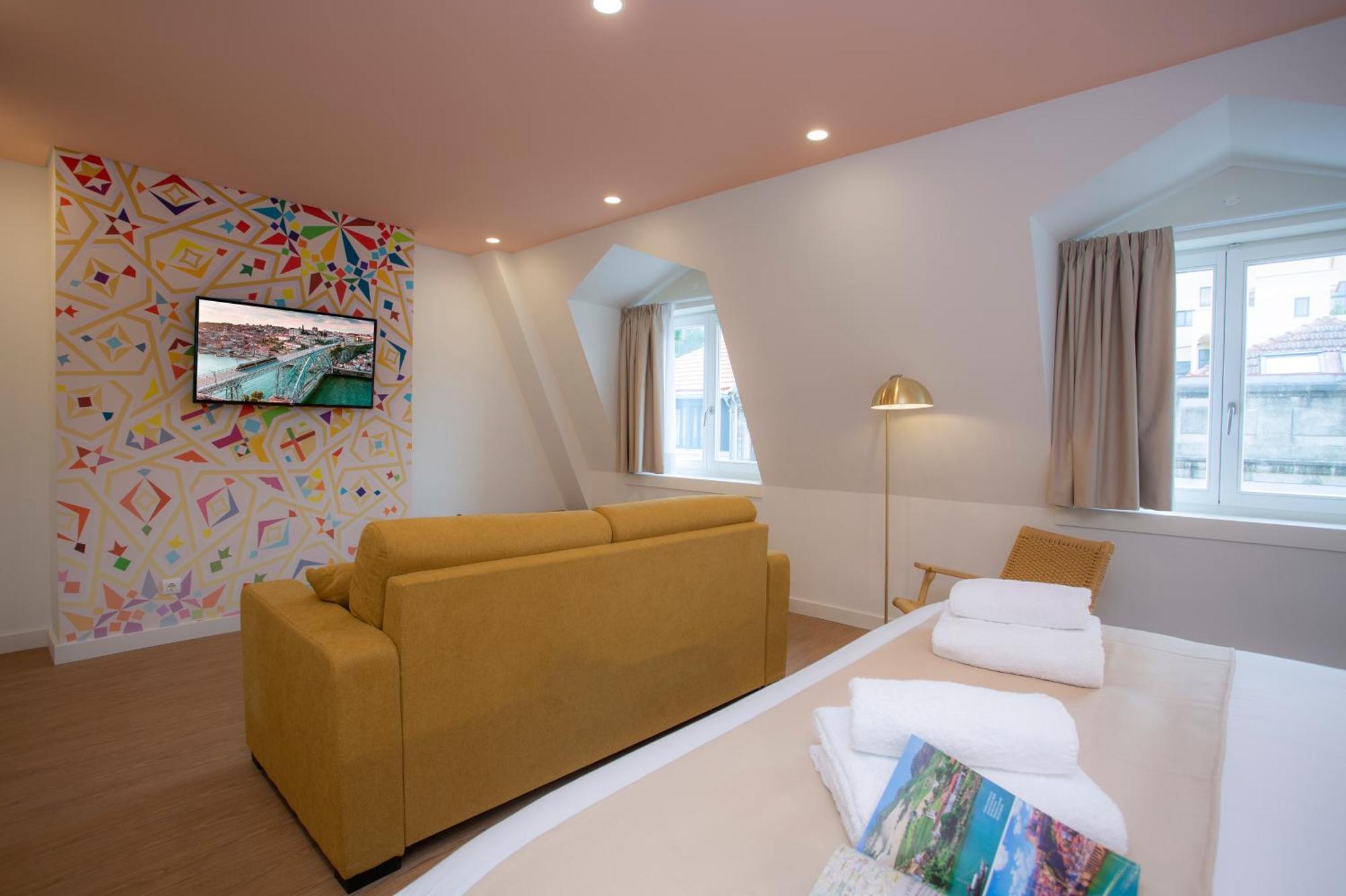 Casual Raizes Porto Hotell Rom bilde