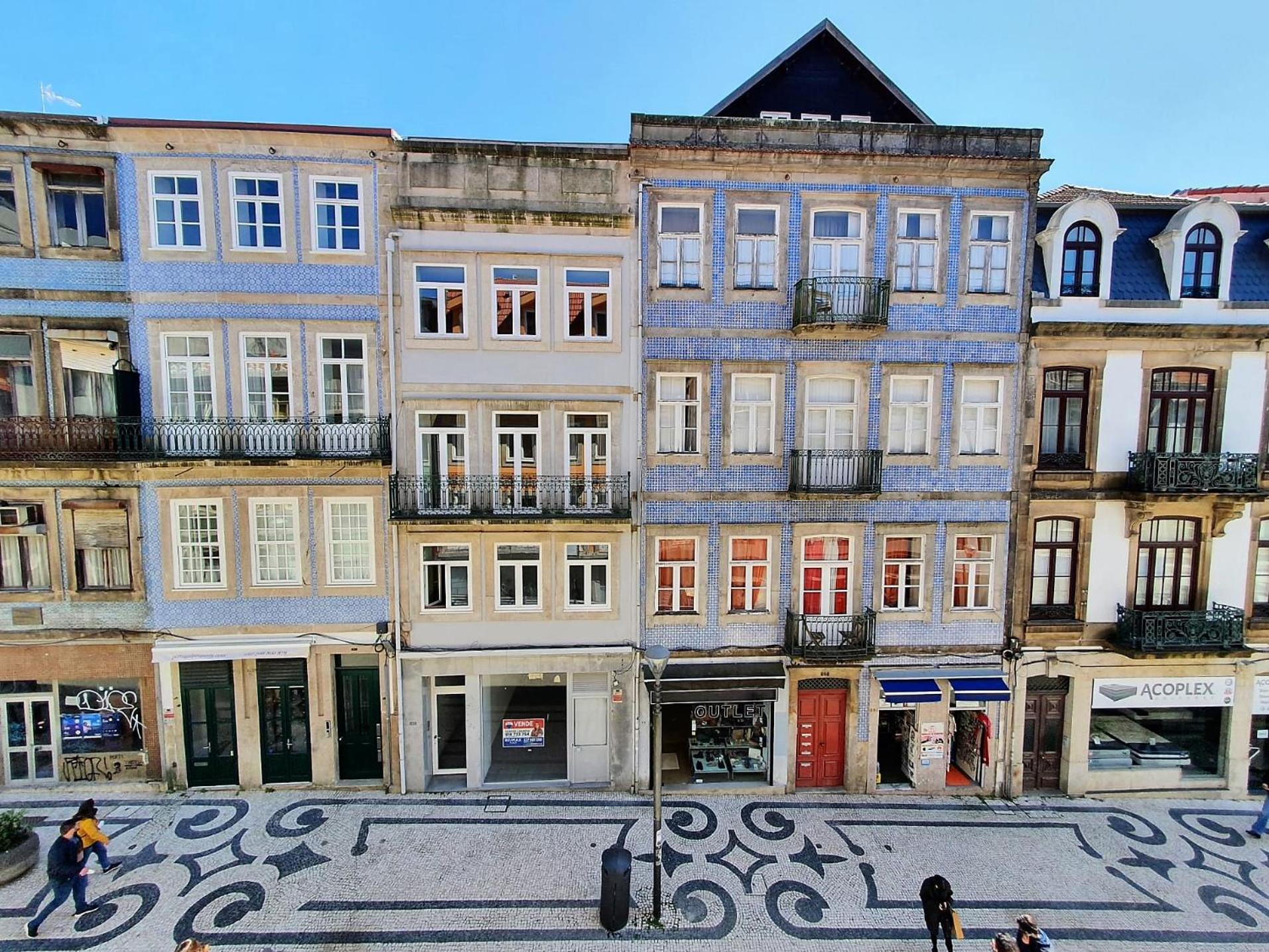 Casual Raizes Porto Hotell Rom bilde